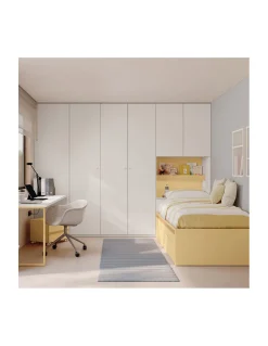Dormitorio juvenil Stay Young 25 | Antaix