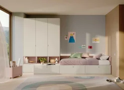 Dormitorio juvenil Stay Young 4 | Antaix