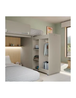 Dormitorio juvenil Stay Young 32 | Antaix