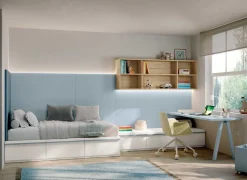 Dormitorio juvenil Stay Young 12 | Antaix