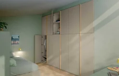 Dormitorio juvenil Stay Young 7 | Antaix