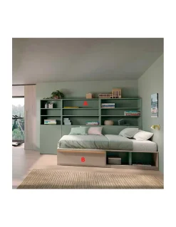 Dormitorio juvenil Stay Young 7 | Antaix