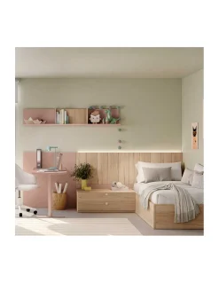 Dormitorio juvenil Stay Young 19 | Antaix