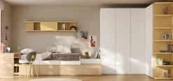 Dormitorio juvenil Stay Young 31 | Antaix