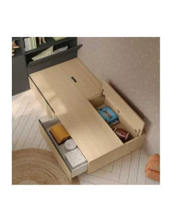 Dormitorio juvenil Stay Young 5 | Antaix