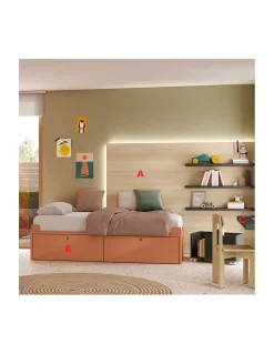 Dormitorio juvenil Stay Young 18 | Antaix