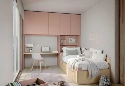 Dormitorio juvenil Stay Young 6 | Antaix