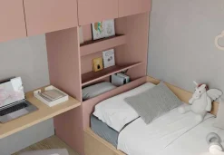 Dormitorio juvenil Stay Young 6 | Antaix