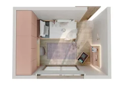 Dormitorio juvenil Stay Young 6 | Antaix