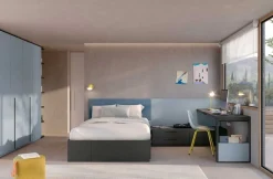 Dormitorio juvenil Stay Young 8 | Antaix