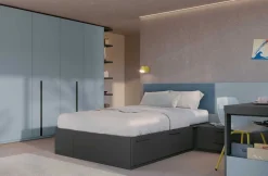 Dormitorio juvenil Stay Young 8 | Antaix