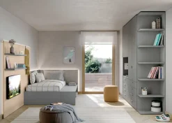 Dormitorio juvenil Stay Young 20 | Antaix