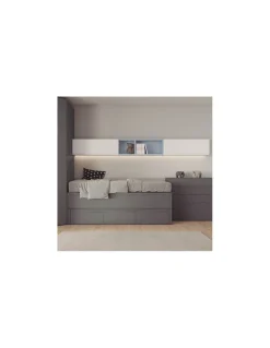 Dormitorio juvenil Tweed 21 | Tobisa
