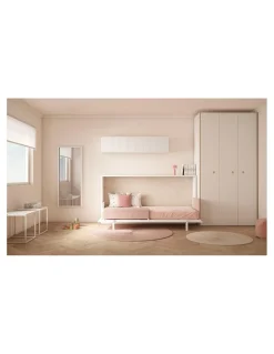 Dormitorio juvenil Tweed 16 | Tobisa