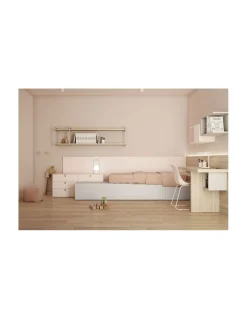 Dormitorio juvenil Tweed 1 | Tobisa