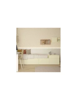 Dormitorio juvenil Tweed 3 | Tobisa