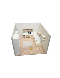 Dormitorio juvenil Tweed 3 | Tobisa