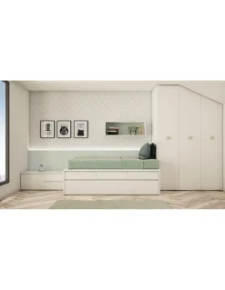 Dormitorio juvenil Tweed 7 | Tobisa