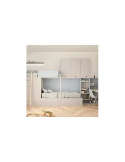 Dormitorio juvenil Tweed 14 | Tobisa