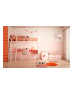 Dormitorio juvenil Tweed 13 | Tobisa