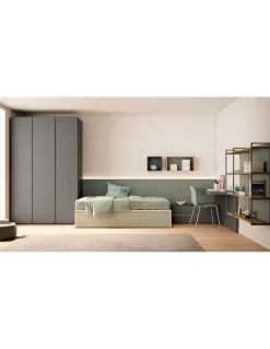 Dormitorio juvenil Tweed 20 | Tobisa