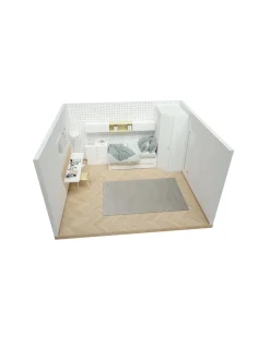Dormitorio juvenil Tweed 8 | Tobisa
