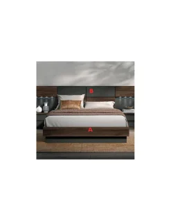 Dormitorio Kea | Glicerio Chaves