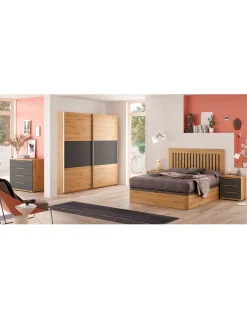 Dormitorio Kronos 501