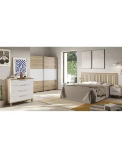 Dormitorio Kronos 508
