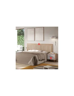 Dormitorio Kronos 508