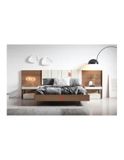 Dormitorio Legan 126 | Mesegue