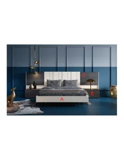Dormitorio Legan 127 | Mesegue