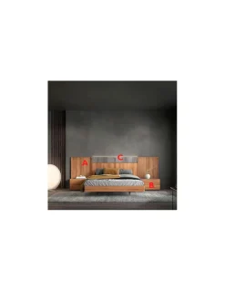 Dormitorio Liberty 2 | Glicerio Chaves