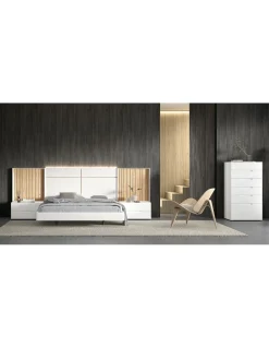 Dormitorio Liberty | Glicerio Chaves