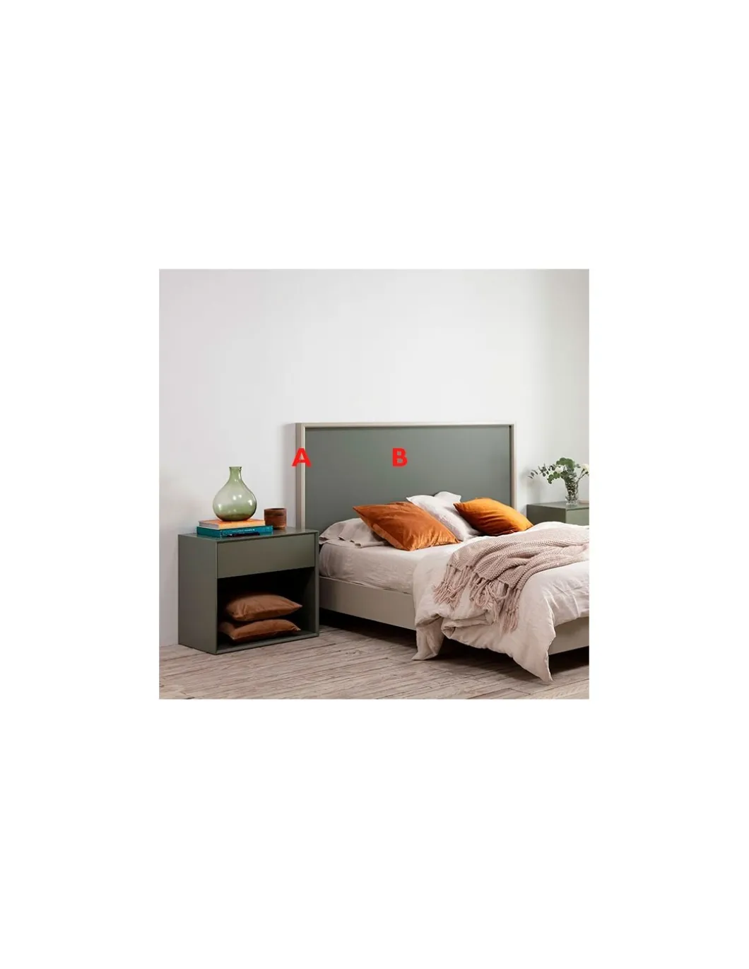 Dormitorio Madeira | Decornouveau