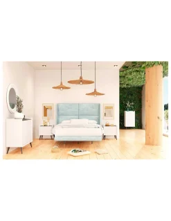 Dormitorio Mediterráneo MD02 | Franco Furniture