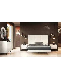 Dormitorio Mediterráneo MD01 | Franco Furniture