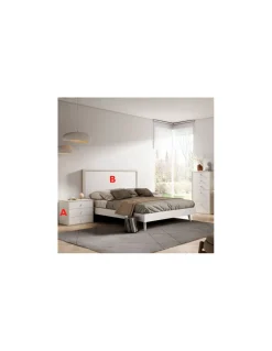 Dormitorio Mercury 10 | Lan Mobel
