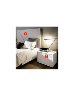 Dormitorio Minimal | BoCubi