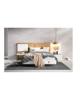 Dormitorio Mino 110 | Mesegue