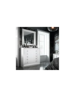 Dormitorio MX73 | Franco Furniture