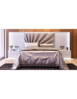 Dormitorio MX77 | Franco Furniture