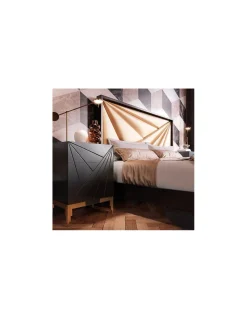 Dormitorio MX78 | Franco Furniture