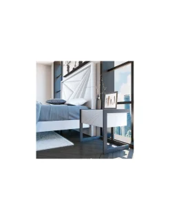Dormitorio MX74 | Franco Furniture