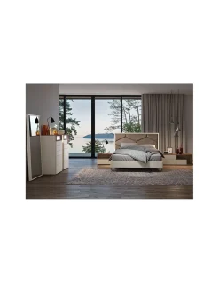 Dormitorio Neon