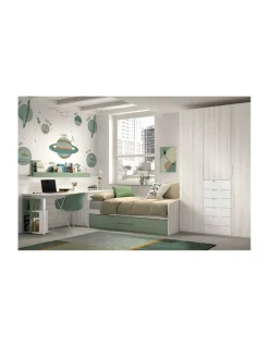 Dormitorio Nido Juvenil F109 | Glicerio Chaves