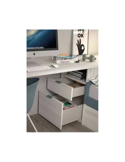 Dormitorio Nido Juvenil F102 | Glicerio Chaves