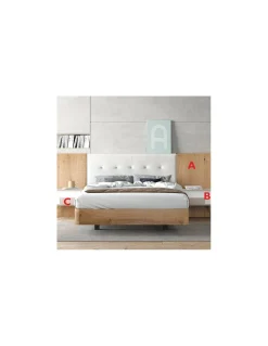 Dormitorio Oslo 8 | Costera Mobles