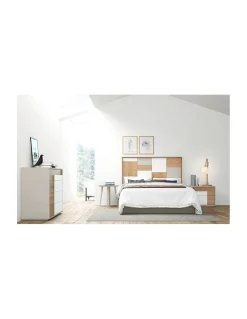 Dormitorio Oslo 1 | Costera Mobles