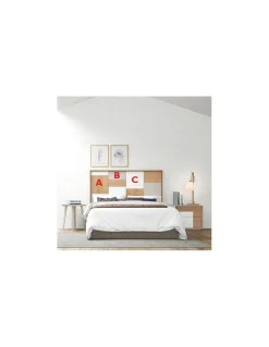 Dormitorio Oslo 1 | Costera Mobles